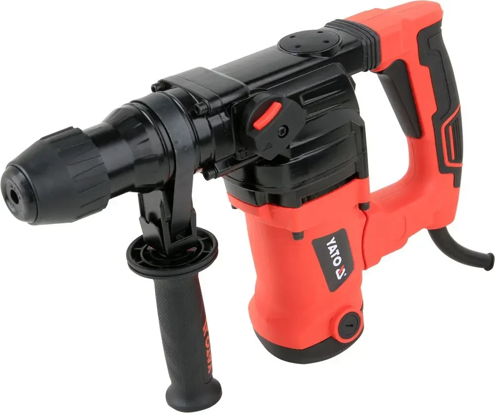 Перфоратор мережевий YATO YT-82125 (1250 Вт SDS+)