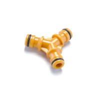 Адаптер-тройник для коннектора 1/2 СИЛА