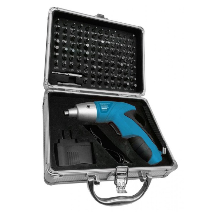 Акумуляторна викрутка KRAISSMANN 600 AS 3.6