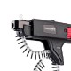 Аккумуляторный бесщеточный ленточный шуруповерт WORCRAFT CDIS-S20LiBM, 20В, 15 Нм, 4000 об/мин, LED, 1 АКБ