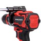 Аккумуляторный бесщеточный шуруповерт WORCRAFT CHD‑S20LiBH (20 В, 100 Н*м, без АКБ и ЗУ)