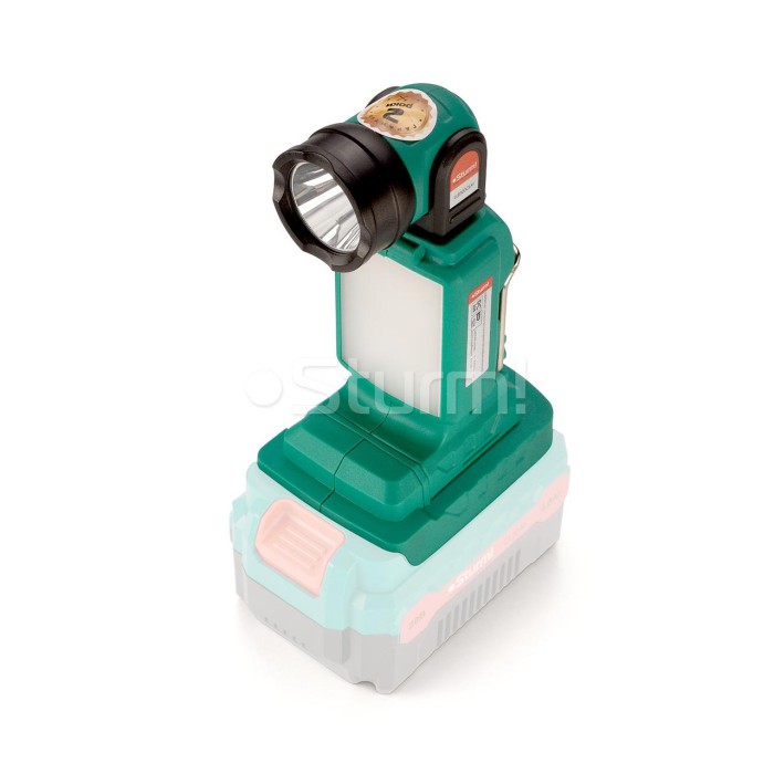 Акумуляторний ліхтар Sturm LL8320CLM 20В 200лм (без АКБ та ЗП)