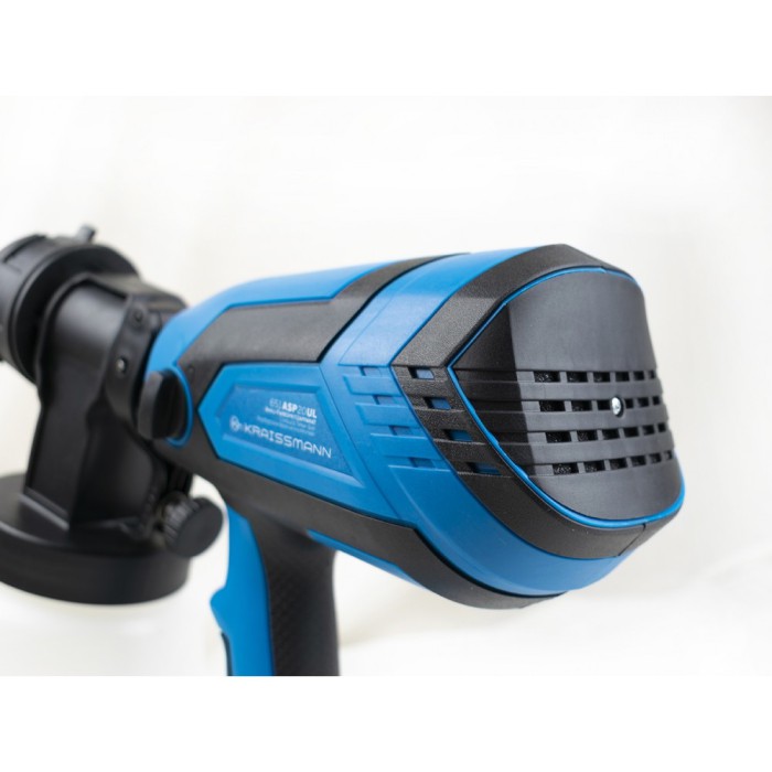 Акумуляторний фарбопульт KRAISSMANN 651 ASP 20UL (20 В, без акумулятора і зарядного пристрою) Акумуляторний фарбопульт KRAISSMANN 651 ASP 20UL (20 В, без акумулятора і зарядного пристрою)