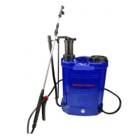 Аккумуляторный опрыскиватель Беларусмаш БЭО-16/2 (2 в 1 16 Л, 8 Aч)