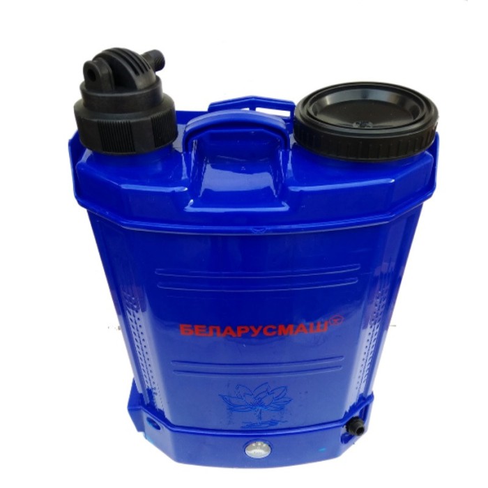 Аккумуляторный опрыскиватель Беларусмаш БЭО-16/2 (2 в 1 16 Л, 8 Aч)
