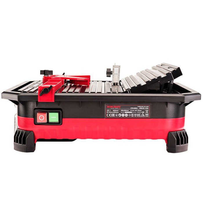 Акумуляторний плиткоріз Worcraft CTS-S20Li (без АКБ та ЗП) Акумуляторний плиткоріз Worcraft CTS-S20Li (без АКБ та ЗП)