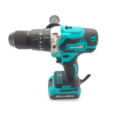 Акумуляторний ударний шуруповерт Grand ДА-20/13 UBL, без АКБ та ЗП, безщітковий двигун, 75 Нм, 2 швидкості