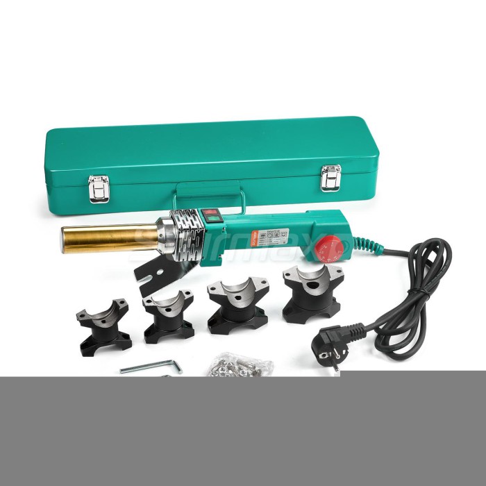 Зварювальний апарат для ПВХ труб 1800 Вт Sturmax TWM7218