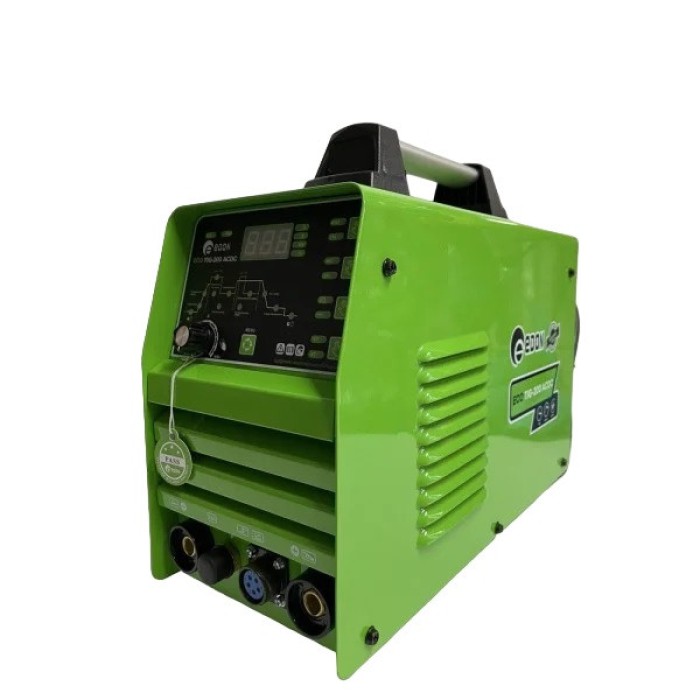 Аргоно-дуговий інверторний зварювальний апарат Edon Eco TIG-200 AC/DC