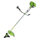 Бензокоса Craft-tec GS-777 3300W (1 нож/40z+1шпуля+рюкзак)
