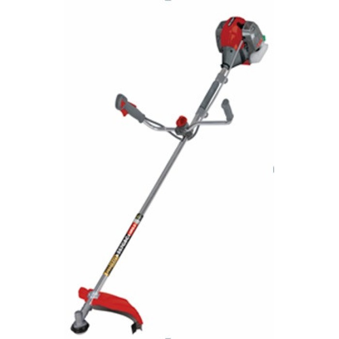 Бензокоса PROСRAFT 357 GBC PROFESSIONAL Europe (2 ножа, 3 котушки, цілісна ручка, металев. тримач)