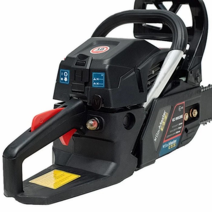 Бензопила Baumaster GC-9952BE, Black Edition
