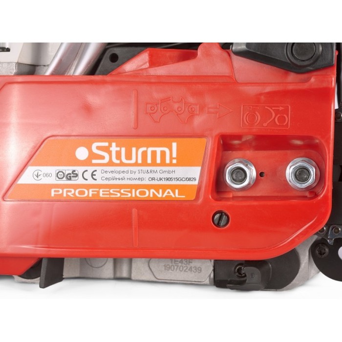 Бензопила Sturm GC99456