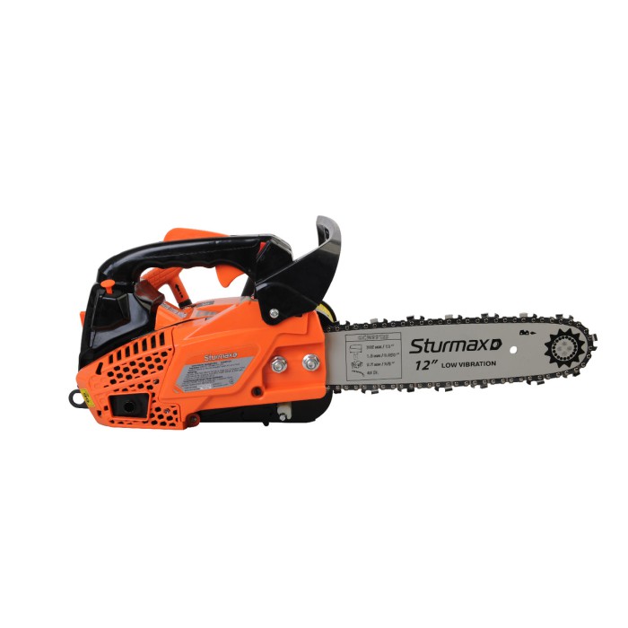 Бензопила ланцюгова Sturmax GCM9912S (1,2 кВт, 305 мм, вага 3,8 кг) Бензопила ланцюгова Sturmax GCM9912S (1,2 кВт, 305 мм, вага 3,8 кг)