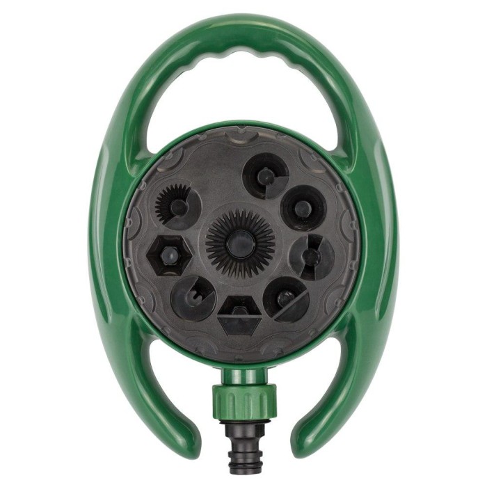 Дощівник 9-режимний (вал) (ABS) GRAD (5014545)