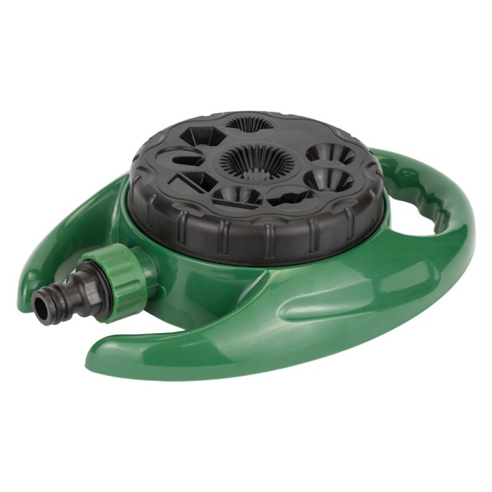 Дощівник 9-режимний (вал) (ABS) GRAD (5014545)