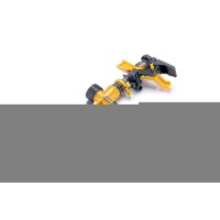 Дощівник круговий імпульсний на пластиковому кілочку СІЛА