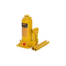 Домкрат гідравлічний пляшковий 5 т (висота підйому 200-405 мм) СИЛА