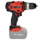 Дриль-шурупокрут акумуляторний Vitals Master AU 1840 SmartLine+ (без АКБ та ЗП)