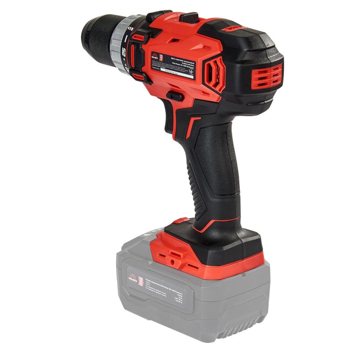 Дриль-шурупокрут акумуляторний Vitals Master AU 1840 SmartLine+ (без АКБ та ЗП)