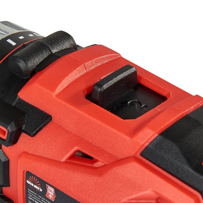 Дриль-шурупокрут акумуляторний Vitals Master AU 1840 SmartLine+ (без АКБ та ЗП)