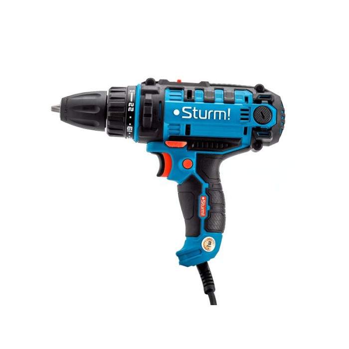 Дрель-шуруповерт сетевой Sturm ID2155P