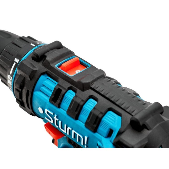 Дрель-шуруповерт сетевой Sturm ID2155P