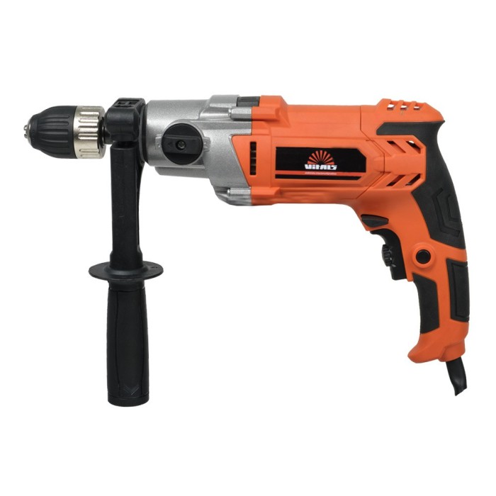 Дриль електричний ударний Vitals Et 21200GNadk