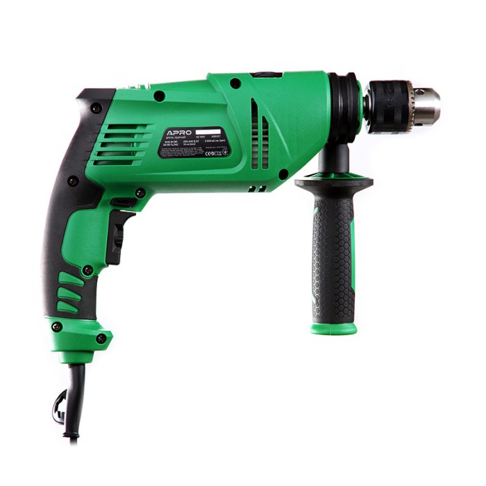 Дрель ударная 13/1000 APRO