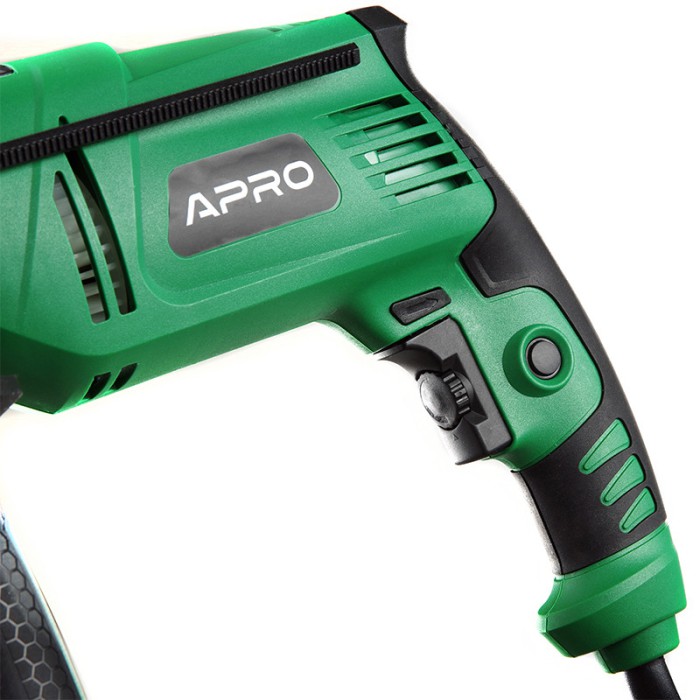 Дрель ударная 13/1000 APRO