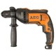 Дрель ударная AEG SBE705RE, 705 Вт + сумка (4935442830)