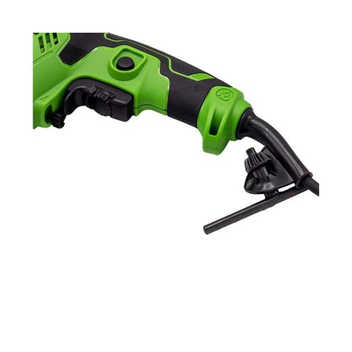 Дриль ударний Procraft PS1350, 1350 Вт, 2800 об/хв, ключовою патрон 13 мм, металевий корпус редуктора