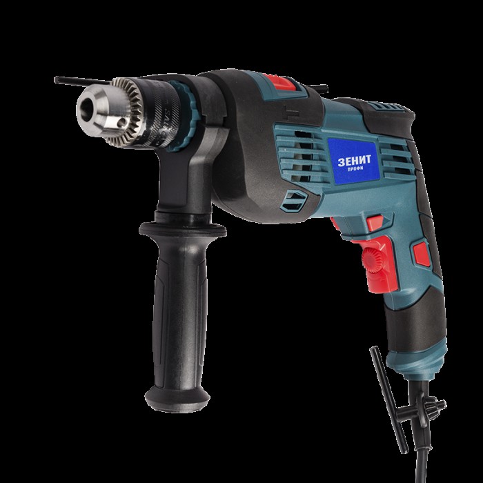 Дрель ударная Зенит ЗГП-1250 профи