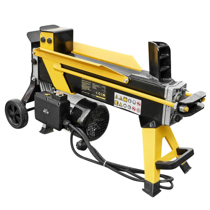 Дровокол електричний Кентавр ДК 15370м, 1500 Вт, макс. діаметр колоди 250 мм