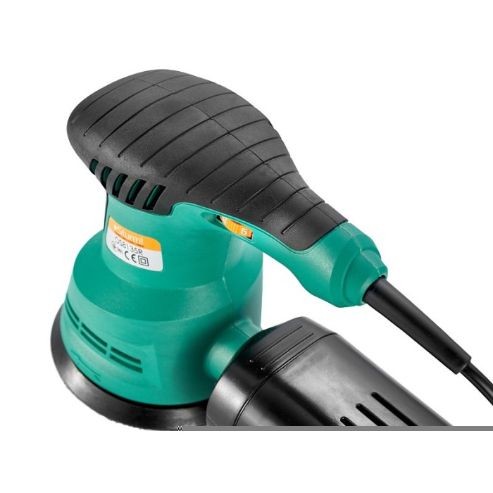 Ексцентрикова шліфувальна машина Sturm OS8135R (125 мм, 350Вт)