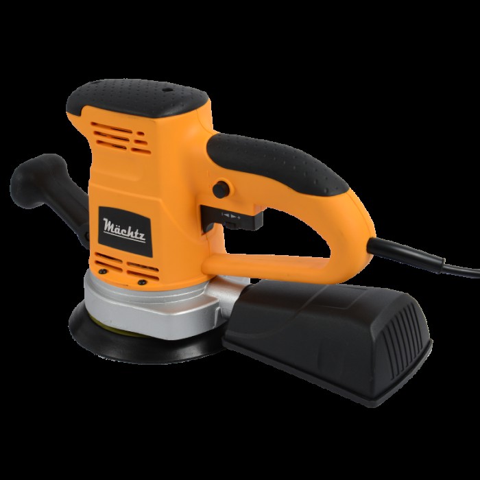 Ексцентрикова шліфувальна машина (орбітальна) Machtz MOS-6502, 650 Вт, диск 150 мм, 4000-13000 об/хв