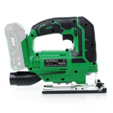 Електролобзик APRO 20В, 20JS, без АКБ Електролобзик APRO 20В, 20JS, без АКБ