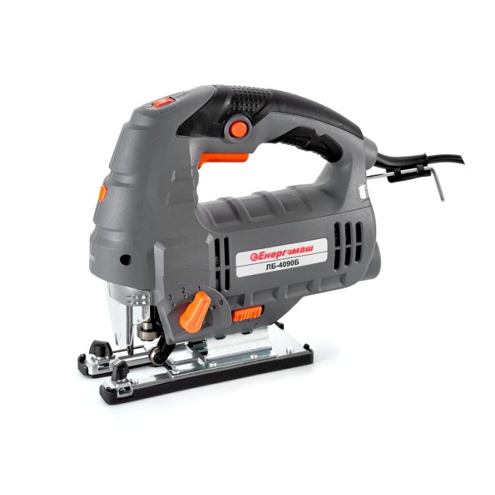 Электролобзик Энергомаш  (900 Вт) ЛБ-4090Б