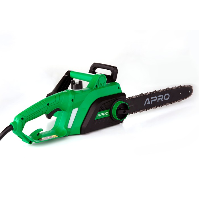 Електропила ланцюгова APRO EPL 2200,2200 Вт, шина 405 мм