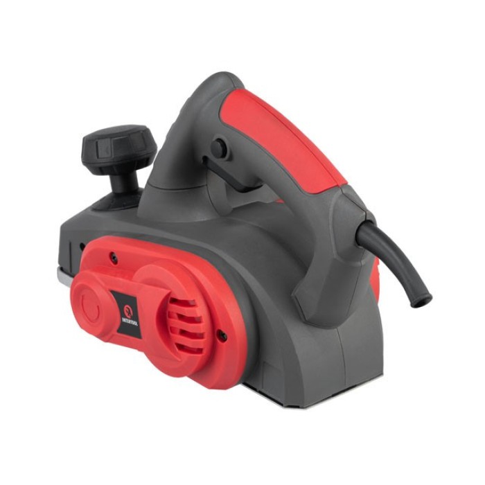 Електрорубанок INTERTOOL DT-0745, 650Вт, 16000об/хв, 0-2мм, ніж 82мм