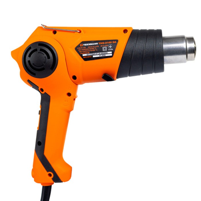 Фен промисловий Tekhmann THG-2100 DA