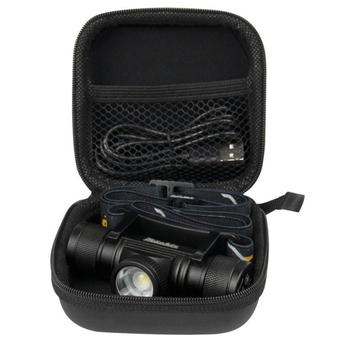 Ліхтар налобний світлодіодний Mächtz MHL-2205 A