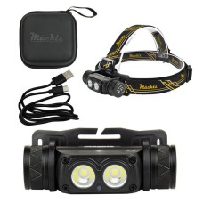 Ліхтар налобний світлодіодний Mächtz MHL-2211 A