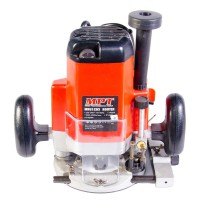 Фрезерна машина MPT MRU1203 PROFI, 1950 Вт, 5000-22000 об/хв, цанга 6-12 мм, хід фрези 60 мм