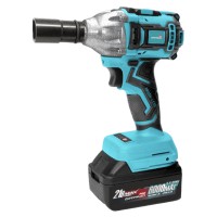 Акумуляторний ударний безщітковий гайковерт Grand АГ-21UBL/PRO (2 акумулятора 21В, 4 Ач, кейс)