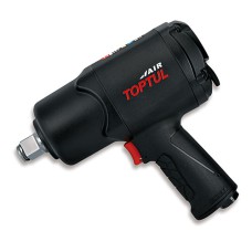 Гайковерт компресорний (пневмогайковерт) 3/4" 2102N/m 6000об/хв Super Duty TOPTUL KSAC2413