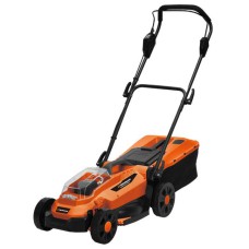 Газонокосарка акумуляторна безщіткова Tekhmann TLM-2033/i20 BL (без АКБ та ЗП) Газонокосарка акумуляторна безщіткова Tekhmann TLM-2033/i20 BL (без АКБ та ЗП)