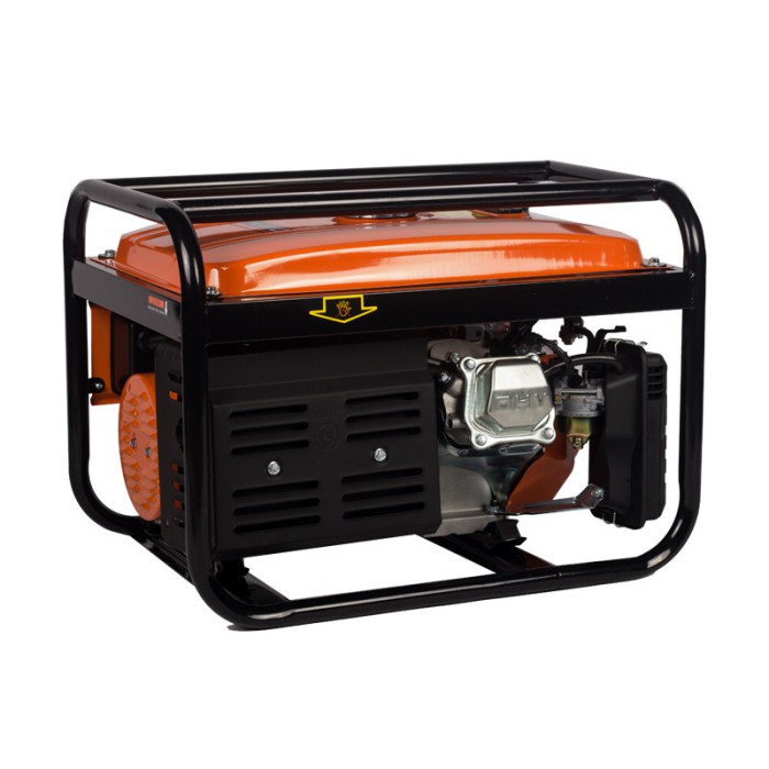 Генератор бензиновий Tekhmann TGG-30 RS AL