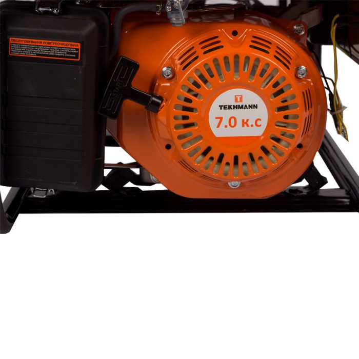 Генератор бензиновий Tekhmann TGG-30 RS AL