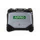 Генератор бензиновий 4-тактний Інверторний APRO IG-35Е 3.5/3.8 кВт (електрозапуск)